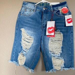 High Rise Shorts. 👜 3/$20